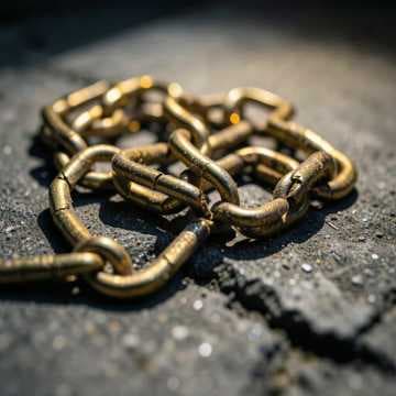 Broken Chains, Golden Dreams