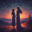 Evening Glow Love
