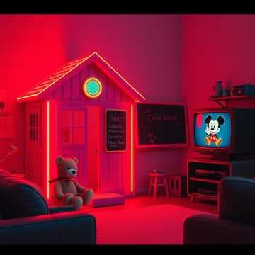 Clubhouse in My Heart