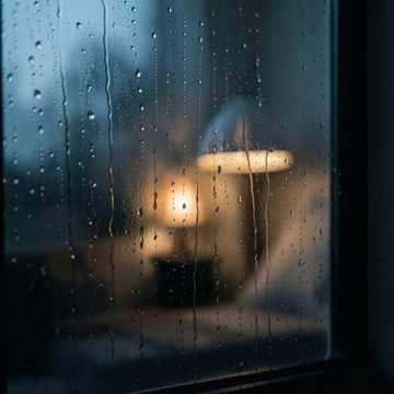 أصوات الليل الهادئة