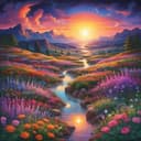 Sunrise on the Horizon