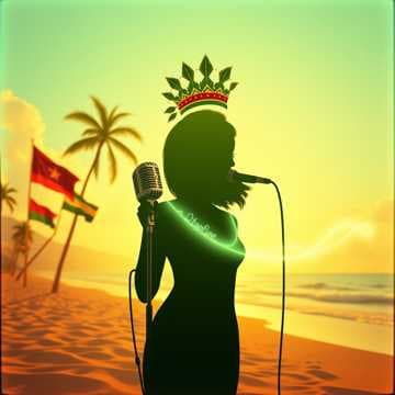 Rasta Queen Anthem