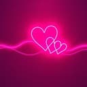 Kiss, sex. Love! Tuva and Amiri!