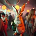 El Conejito de Orejitas Largas