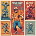 Young Guns of the Bills