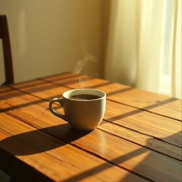 El café del abuelo 