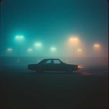 雨に濡れた夜の想い