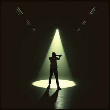 Lars the sillent Aim