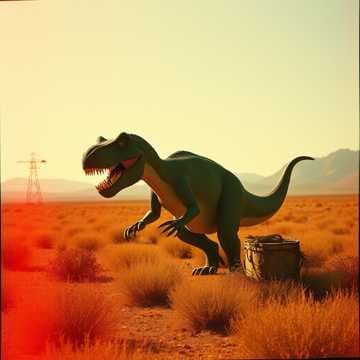Tigrex Rodeo