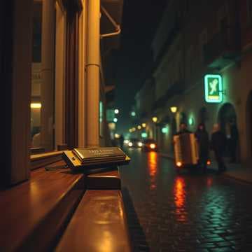 Echoes in the Balkan Night