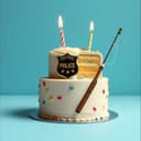 Диско герой на границата