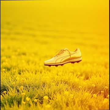 Golden Feet