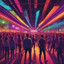 Flirten, Tanzen, Eskalieren