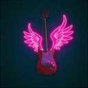 The strings of my soul. 