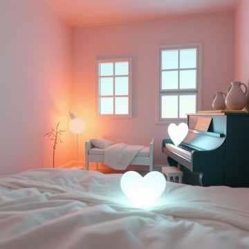 Niño, apóyate en mis recuerdos