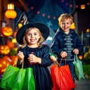 Trick or Treat Heehee