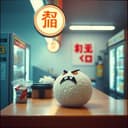 삼각김밥 환불 송