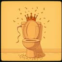 Straight Toilet Talk