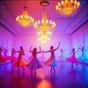 Dancing Down the Aisle