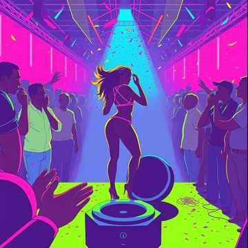 Montagem no Batidão