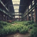 Shattered Neon Dreams