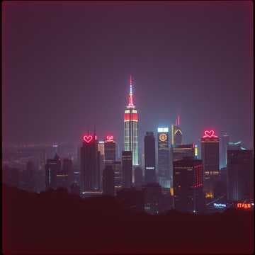 Neon Dreaming
