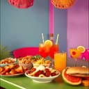 Chicharrones y Miches ximenita