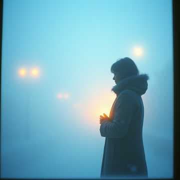 Где ты была, Снегурочка