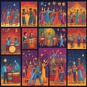 فرح الأكابر