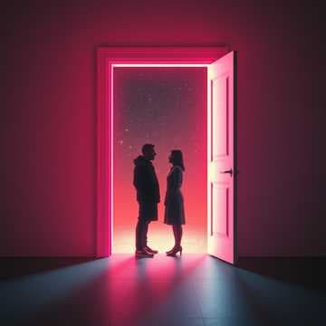 Midnight Door Serenade