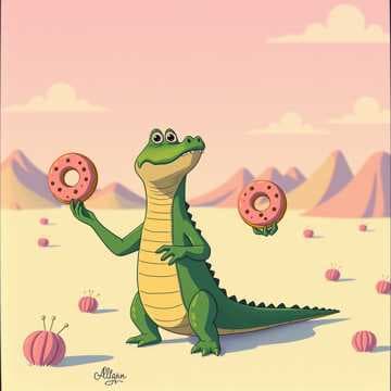 Aquatic Fiasco Symphony