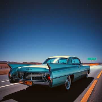 Booty and Cadillacs