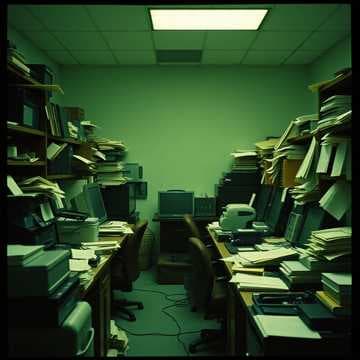 Surveillance Blues