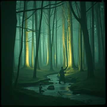 Whispering Pines