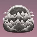 El Mejor Yunior Glass