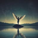 Ruth, der Weihnachtsengel vom Bodensee