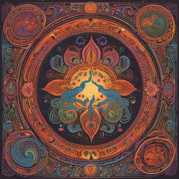 Rhythm of the Ancestors