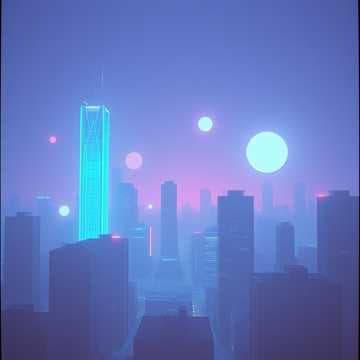 Dancing in the Glow