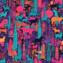 The snake and the penguin 