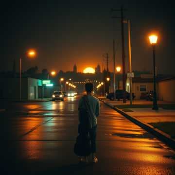 /// TÍTULO La Cruda y la Bendición