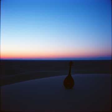 Desert Prayer