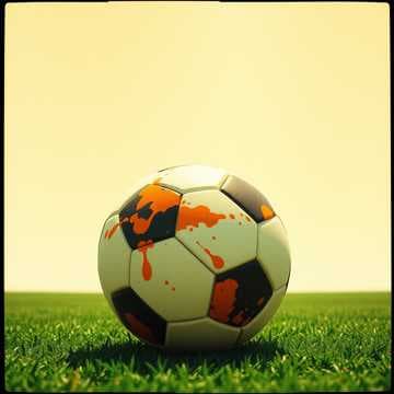 Peter the Soccer Star