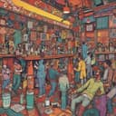 Drunken Hound Diaries