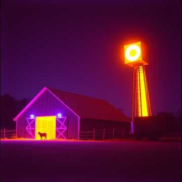 Bricked up in the Nure