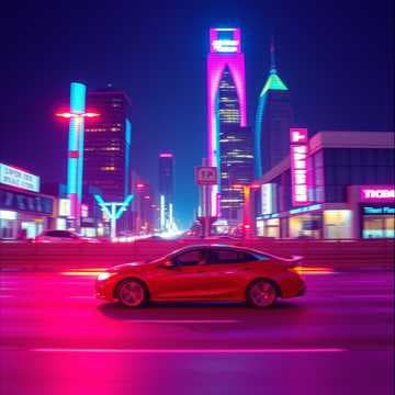 달려