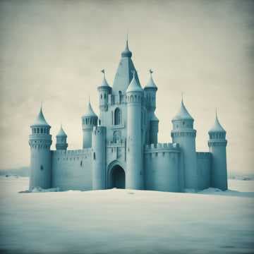 Icy Fortress