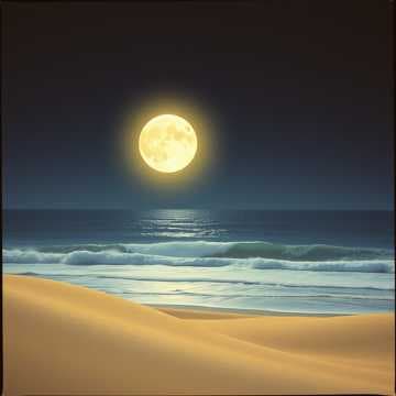 Moonlit Mischief