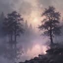 Tú Amor se quedó, como un verso, perdido en la bruma. Autor: A.A.Mc.V