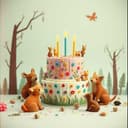 Selah's Birthday Song