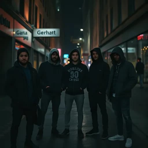 Holländische Zustände